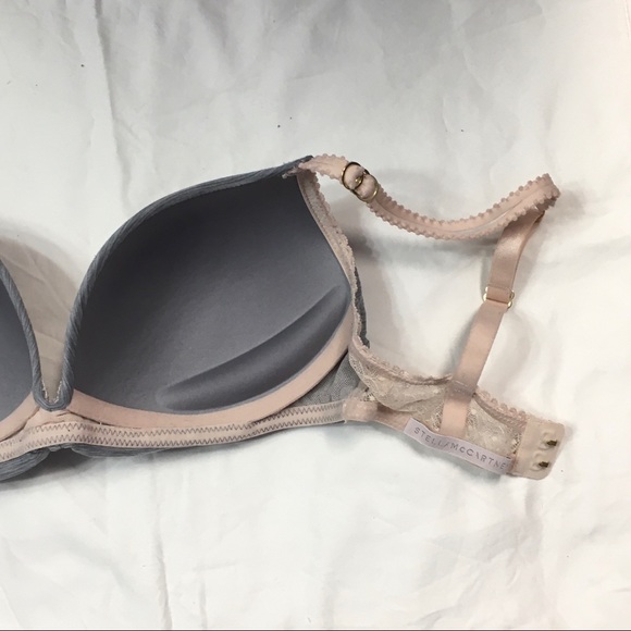Stunning lace padded wireless bra! - Picture 9 of 10